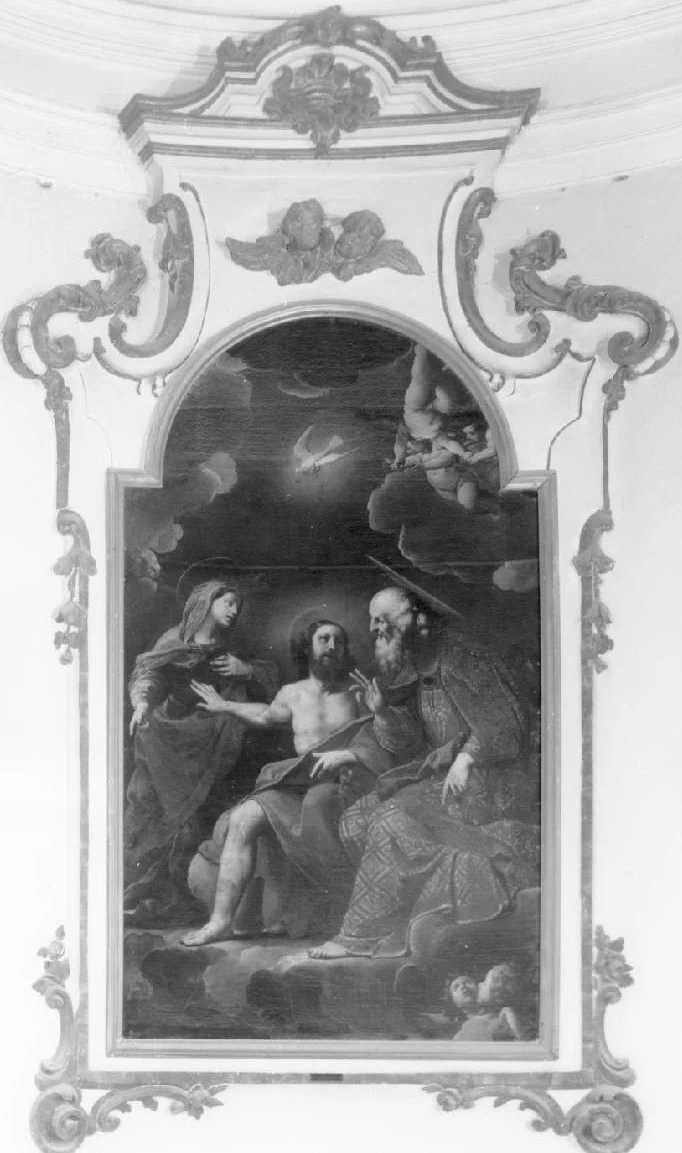Trinità e la Madonna - Reggio Emilia